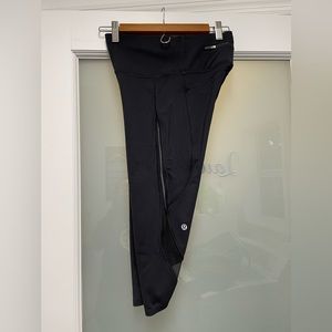 LuluLemon Capri leggings
